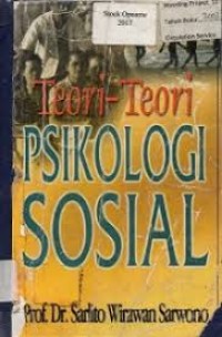 Image of Teori-Teori Psikologi Sosial