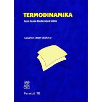 Termodinamika Azas Dasar dan Terapan Kimia