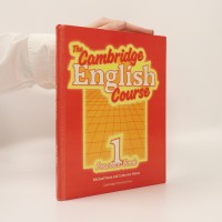 Image of The Cambridge English Course 1