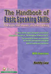 Image of The Handbook of Basic Speaking Skills