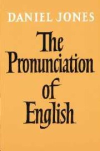 The Pronunciation Of English