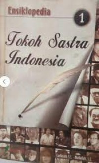Image of Tokoh Sastra Indonesia