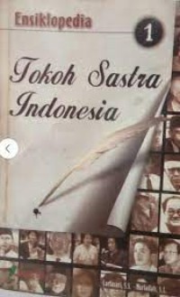 Tokoh Sastra Indonesia