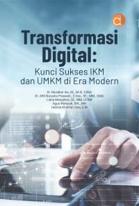 Image of Transformasi Digital:Kunci Sukses IKM dan UMKM di Era Modern