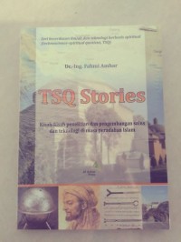 TSQ Stories