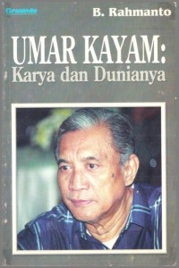 Umar Kayam : Karya dan Dunianya