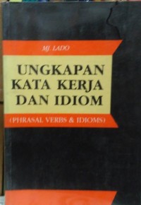 Ungkapan Kata Kerja Dan Idiom