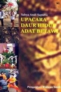 Upacara Daur Hidup Adat Betawi