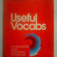 Useful Vocabs Expression and Idiomatic Problems