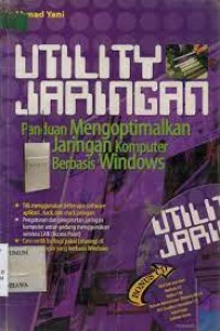 Image of Utility Jaringan