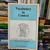 Vocabulary In Context