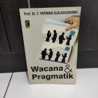 Wacana dan Pragmatik