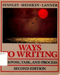 Image of Ways To Writing