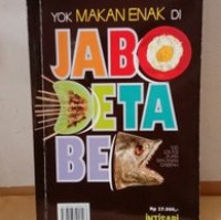 Yok Makan Enak di Jabodetabek