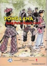 Yonglana Sang Putra Bajak Laut