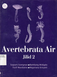 Image of Avertebrata Air jilid 2