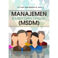 Image of Manajemen Sumber Daya Manusia (MSDM)