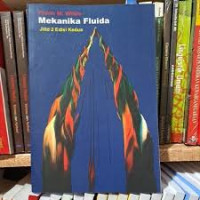 Image of Mekanika Fluida : Jilid 2 edisi kedua