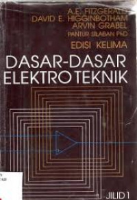Image of Dasar-dasar Elektro Teknik