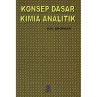 Image of Konsep Dasar Kimia Analitik