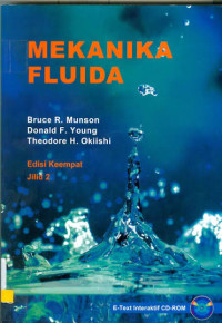Image of Mekanika Fluida Jilid 2