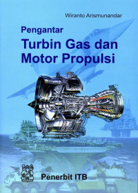 Image of Pengantar Turbin Gas dan Motor Propulsi