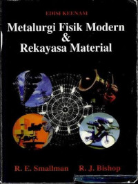 Image of Metalurgi Fisik Modern & Rekayasa Material