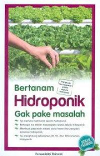 Image of Bertanam Hidroponik gak pake masalah