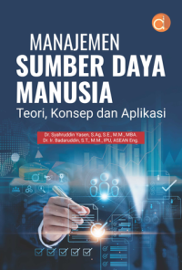 Image of Manajemen Sumber Daya Manusia Teori, Konsep dan Aplikasi