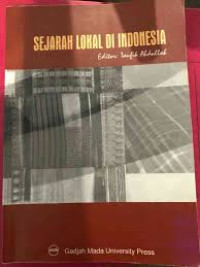 Image of Sejarah Lokal di Indonesia