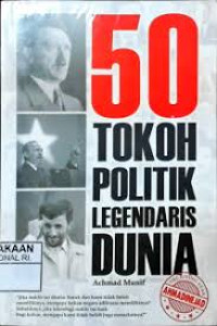 Image of 50 Tokoh Politik Legendaris Dunia