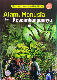 Image of Alam, Manusia dan Keseimbangan
