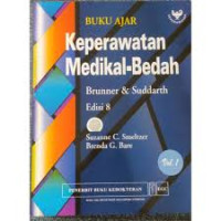 Image of Keperawatan Medikal Bedah