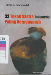 Image of 33 Tokoh Sastra Indonesia Paling Berpengaruh