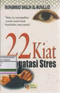 Image of 22 Kiat Mengatasi Stres