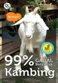 99% Gagal Beternak Kambing