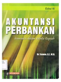 Image of Akutansi Perbankan