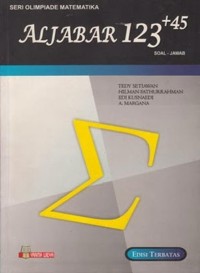 Image of Aljabar 123+45