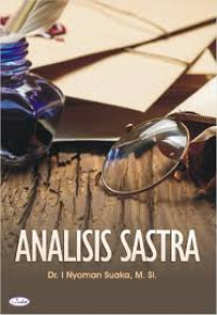 Image of Analisis Sastra: Teori dan Aplikasi
