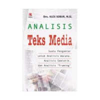 Analisis Teks Media