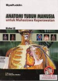 Image of Anatomi Tubuh Manusia untuk Mahasiswa Keperawatan