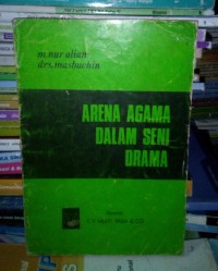 Arena Agama dalam Seni Drama