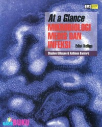 Image of At a Glance Mikrobiologi Medis dan Infeksi