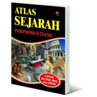 Image of Atlas Sejarah Indonesia & Dunia
