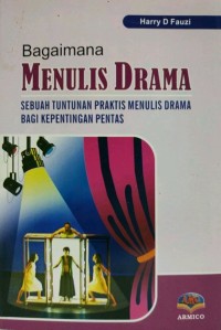 Image of Bagaimana Menulis Drama?