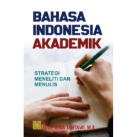 Bahasa Indonesia Akademik