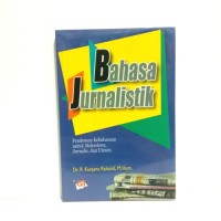Image of Bahasa Jurnalistik