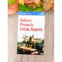 Bahasa Perancis Untuk Pemula