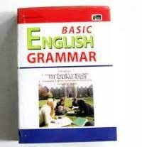 Basic English Grammar.