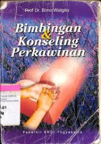 Bimbingan  dan konseling perkawinan